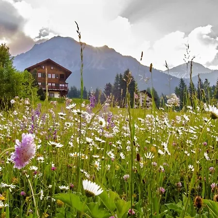 Hotel Lenzerhorn - Alpine Stay, & Savour Lenzerheide