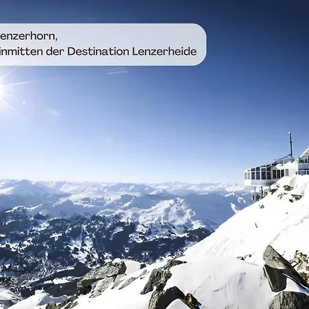 Lenzerhorn Hotel