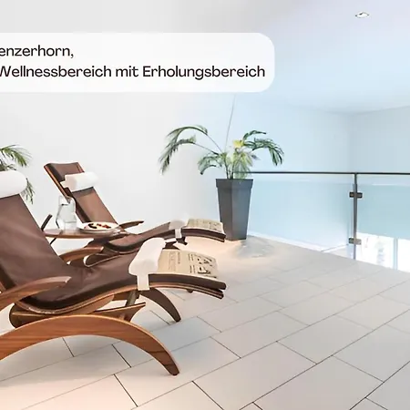 Отель Lenzerhorn - Alpine Stay, & Savour 4*