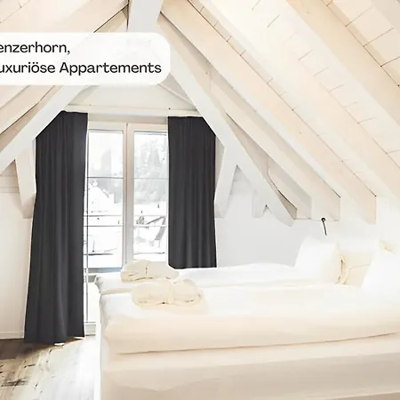 Lenzerhorn - Alpine Stay, & Savour Lenzerheide