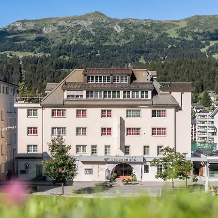 Lenzerhorn Hotel Lenzerheide