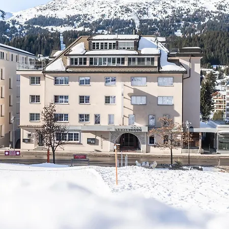 Lenzerhorn Hotel Lenzerheide