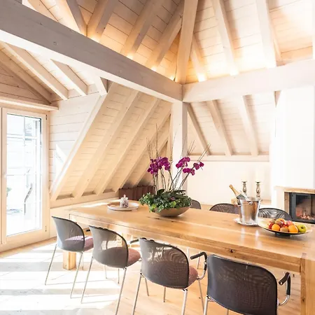 Lenzerhorn - Alpine Stay, & Savour 4*