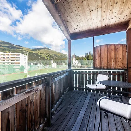 Hotel Lenzerhorn Lenzerheide