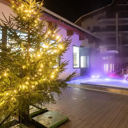 Hotel Lenzerhorn Lenzerheide