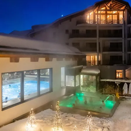 Lenzerhorn Hotel Lenzerheide