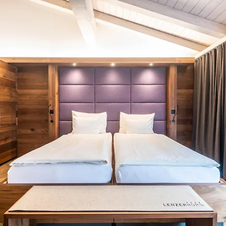 Lenzerhorn - Alpine Stay, & Savour Hotel