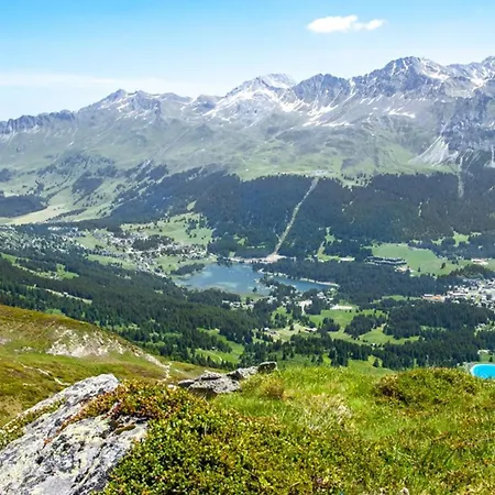 Hotel Lenzerhorn Lenzerheide