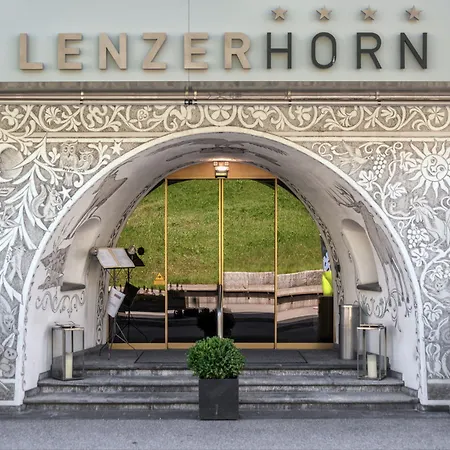 Lenzerhorn - Alpine Stay, & Savour 4* לנזרהיידה