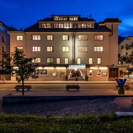 Hotel Lenzerhorn - Alpine Stay, & Savour Lenzerheide