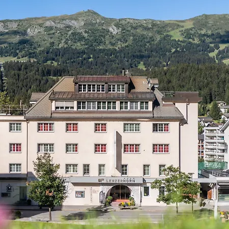 Hotel Lenzerhorn - Alpine Stay, & Savour