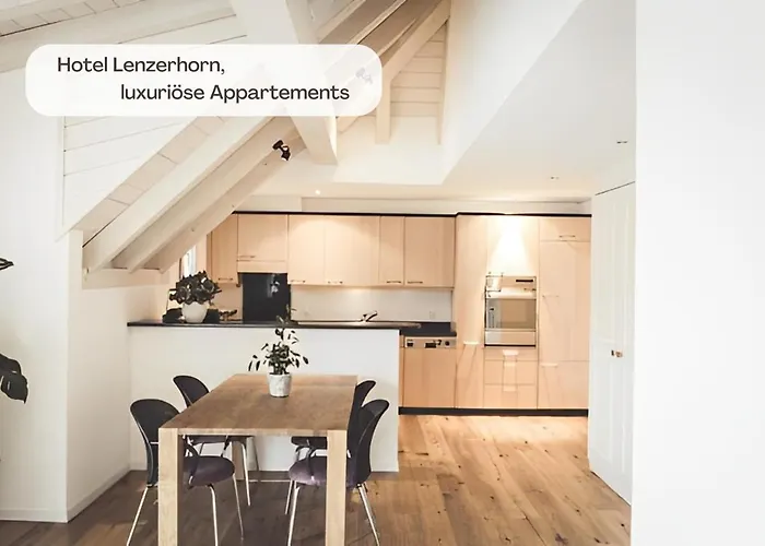 Lenzerhorn - Alpine Stay, & Savour Lenzerheide