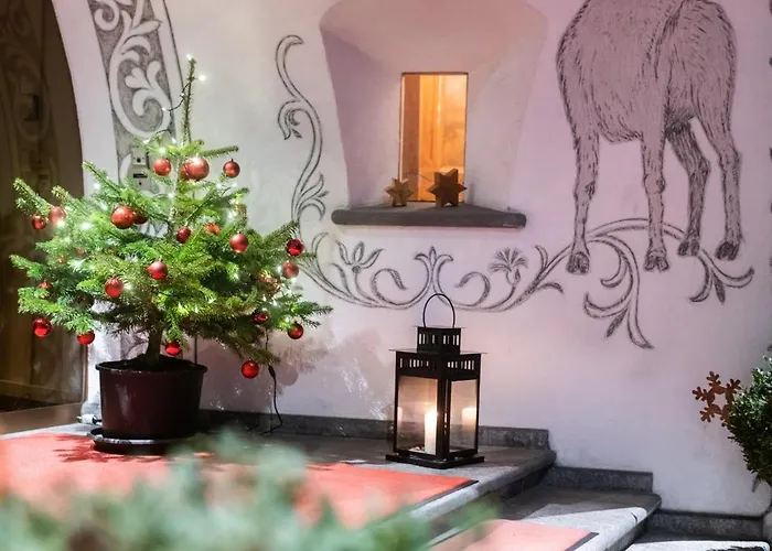 Lenzerhorn - Alpine Stay, & Savour Lenzerheide