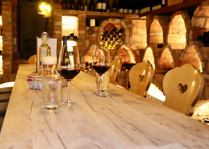 Szálloda Lenzerhorn - Alpine Stay, & Savour