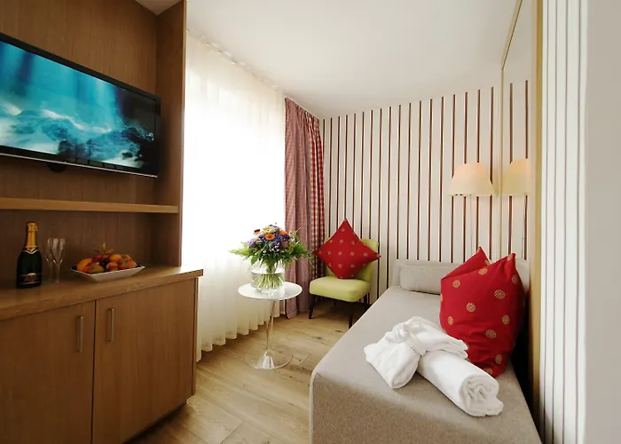 Lenzerhorn - Alpine Stay, & Savour Szálloda