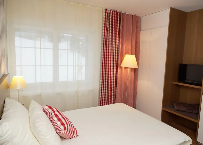 Szálloda Lenzerhorn - Alpine Stay, & Savour 4*