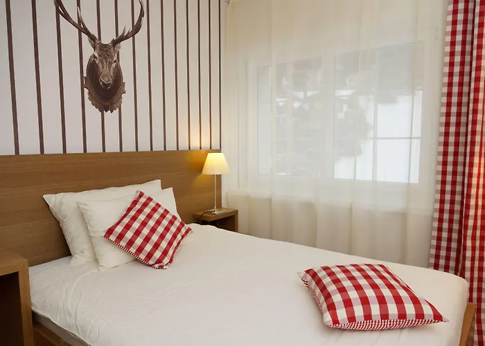 Lenzerhorn - Alpine Stay, & Savour 4* Lenzerheide