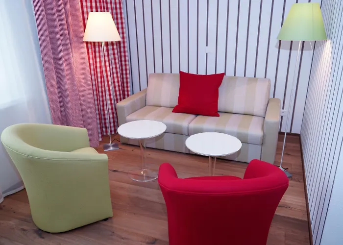 Lenzerhorn - Alpine Stay, & Savour Szálloda Lenzerheide