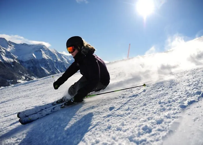 Szálloda Lenzerhorn - Alpine Stay, & Savour