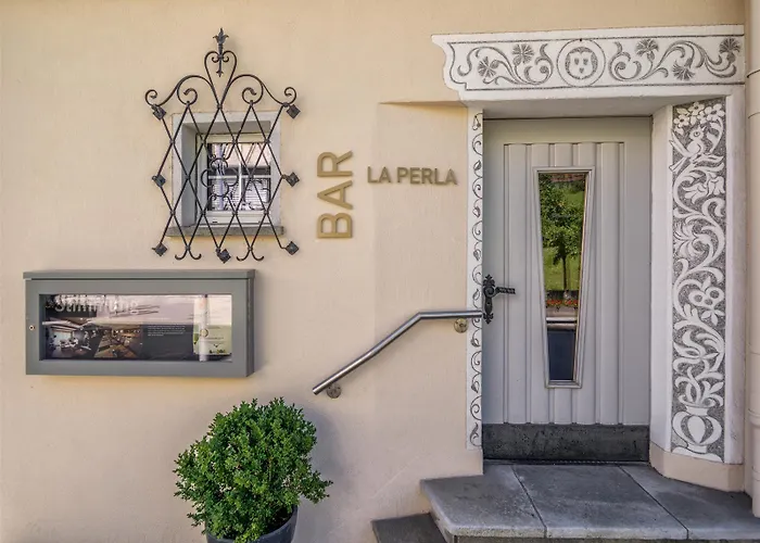 Lenzerhorn - Alpine Stay, & Savour Szálloda 4*