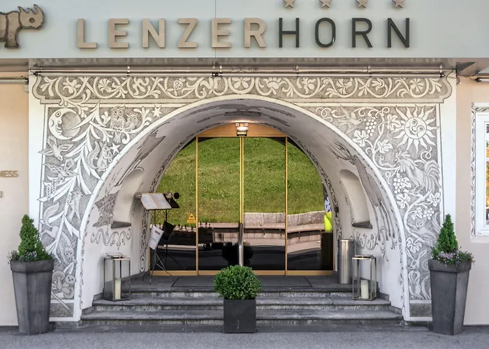 Lenzerhorn - Alpine Stay, & Savour 4* Lenzerheide