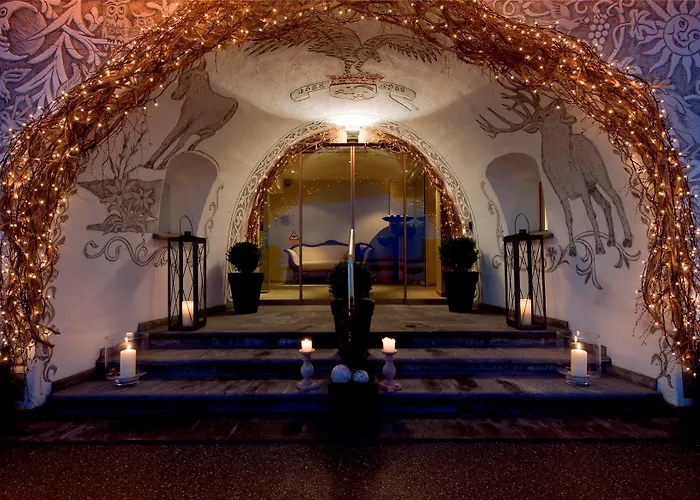 Lenzerhorn - Alpine Stay, & Savour 4* Lenzerheide