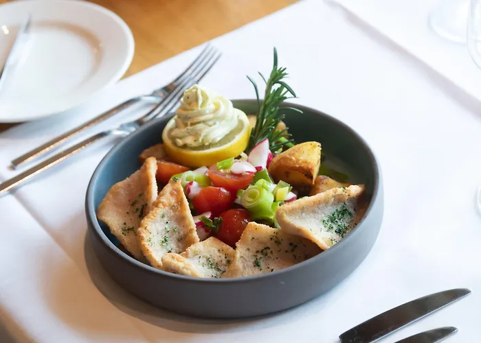 Szálloda Lenzerhorn - Alpine Stay, & Savour 4*