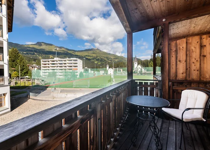 Lenzerhorn - Alpine Stay, & Savour 4* Lenzerheide
