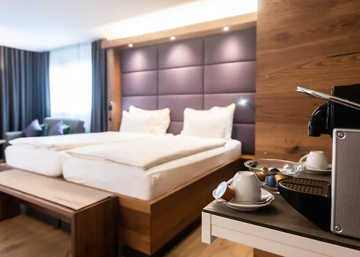 Lenzerhorn - Alpine Stay, & Savour Szálloda Lenzerheide