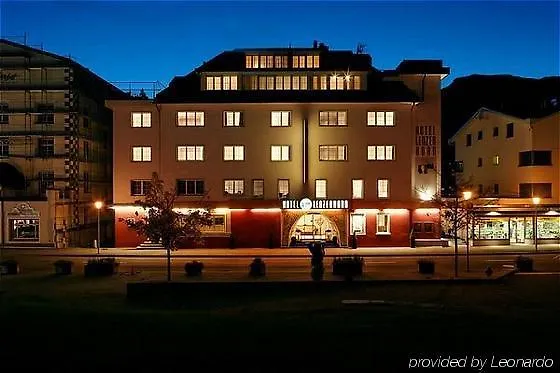 Lenzerhorn - Alpine Stay, & Savour 4* Lenzerheide