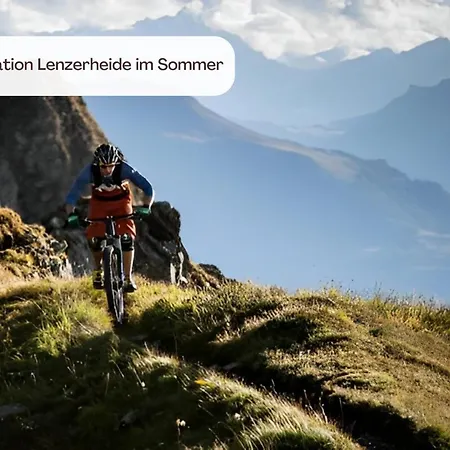 Hotel Lenzerhorn Lenzerheide