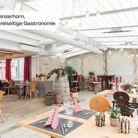 Lenzerhorn - Alpine Stay, & Savour 4* לנזרהיידה