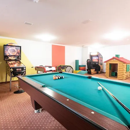 Lenzerhorn - Alpine Stay, Spa&savour Lenzerheide/Lai