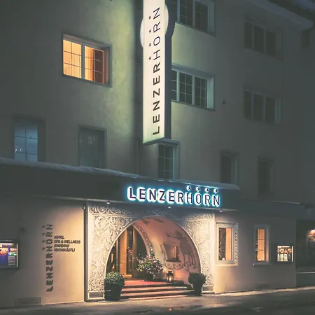 Lenzerhorn - Alpine Stay, & Savour מלון