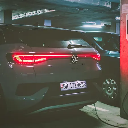 Lenzerhorn - Alpine Stay, & Savour מלון 4*