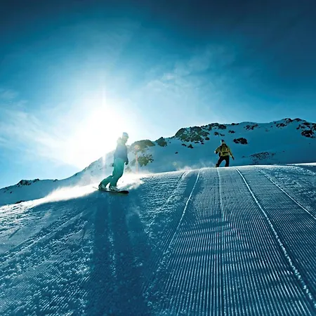 Hotel Lenzerhorn