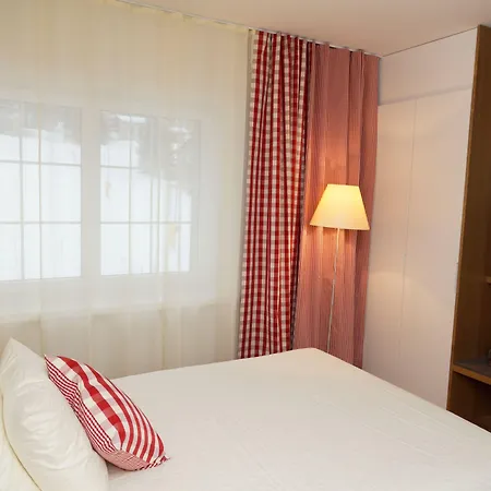 מלון Lenzerhorn - Alpine Stay, & Savour 4*