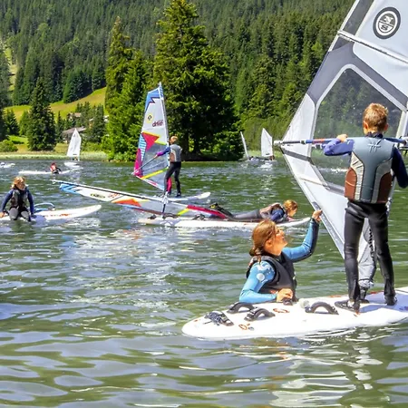 Lenzerhorn - Alpine Stay, & Savour 4* לנזרהיידה