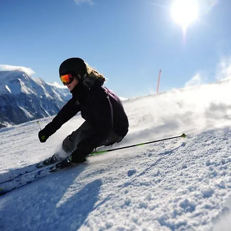 מלון Lenzerhorn - Alpine Stay, & Savour