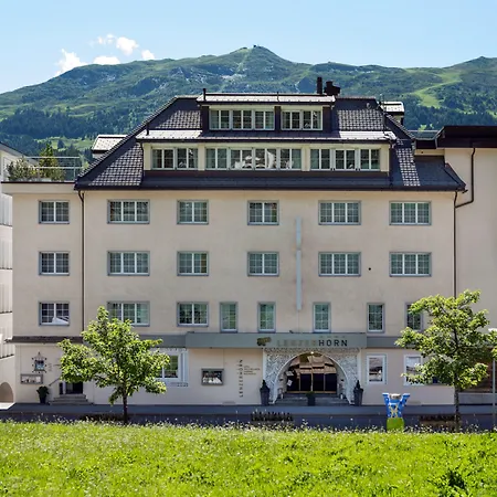 호텔 Lenzerhorn - Alpine Stay, & Savour 4*