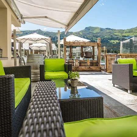 Lenzerhorn - Alpine Stay, & Savour לנזרהיידה