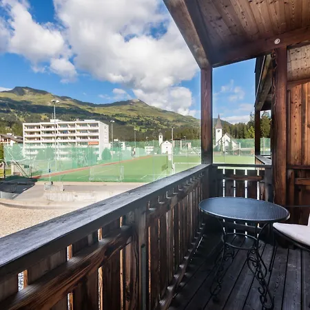 Lenzerhorn - Alpine Stay, & Savour 4* לנזרהיידה