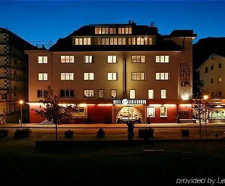 Lenzerhorn - Alpine Stay, & Savour 4* לנזרהיידה