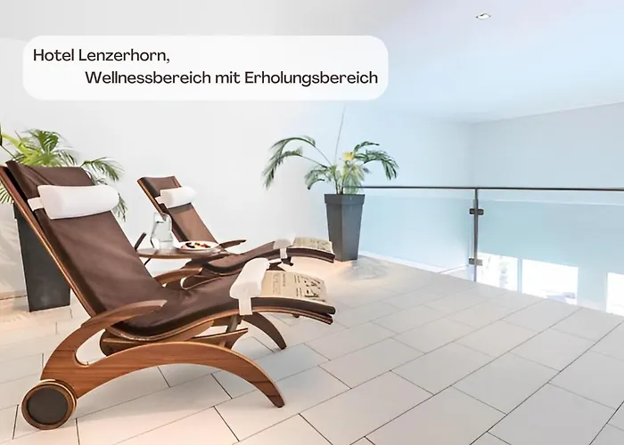 Hotel Lenzerhorn - Alpine Stay, Spa&savour 4*