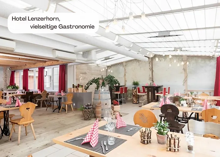 Lenzerhorn - Alpine Stay, Spa&savour 4* Lenzerheide/Lai