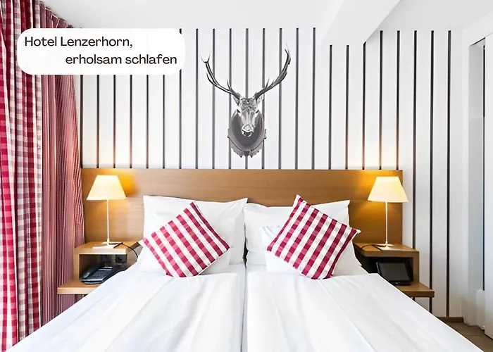 Lenzerhorn - Alpine Stay, Spa&savour