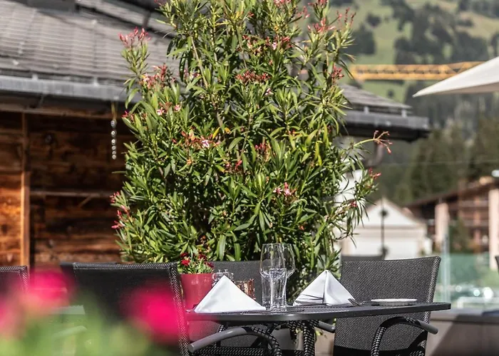 Lenzerhorn - Alpine Stay, Spa&savour