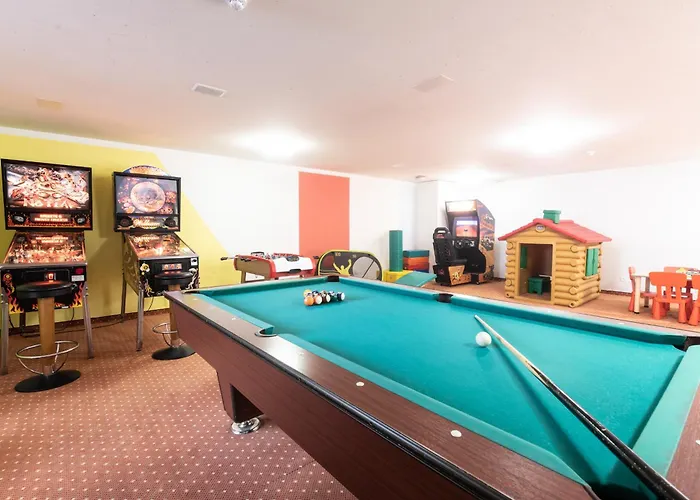 Lenzerhorn - Alpine Stay, Spa&savour Lenzerheide/Lai