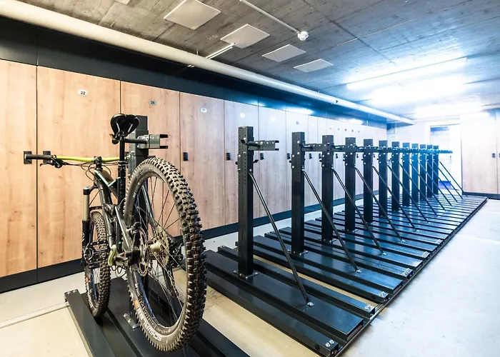 Hotel Lenzerhorn - Alpine Stay, Spa&savour