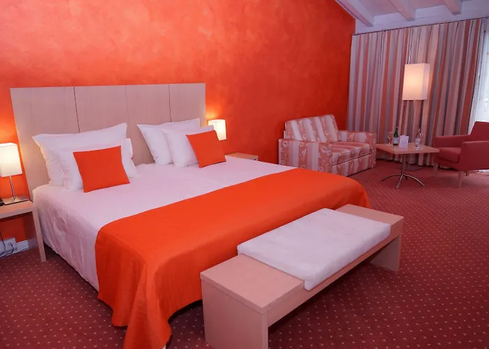 Lenzerhorn - Alpine Stay, Spa&savour Hotel 4*